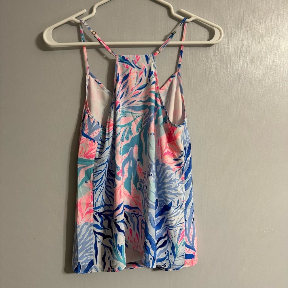 Lilly Pulitzer Cami Top Size XS - Picture 2 of 6